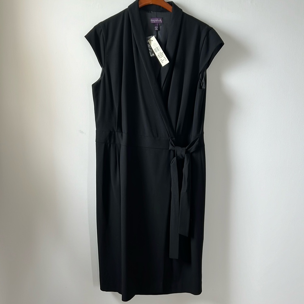 Wrap dress